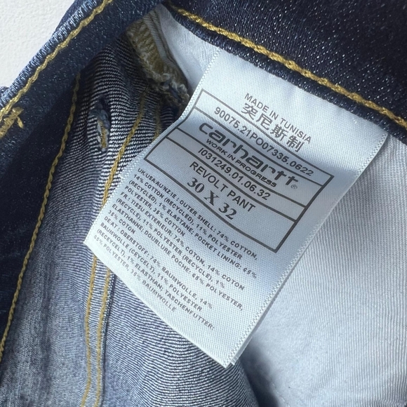 Carhartt WIP Revolt Pant - Picture 3 of 5